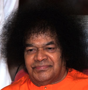 Beloved Bhagawan Sri Sathya Sai Baba